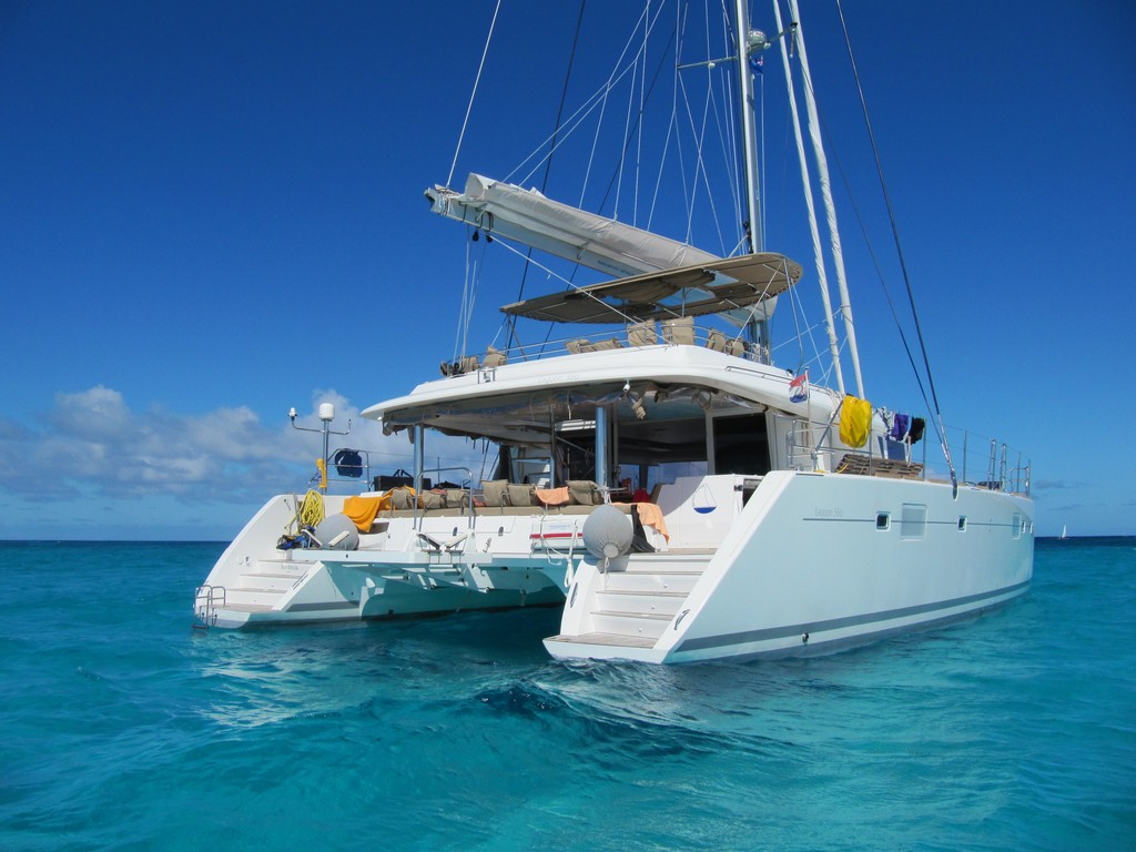 Lagoon 560 – Catamaran