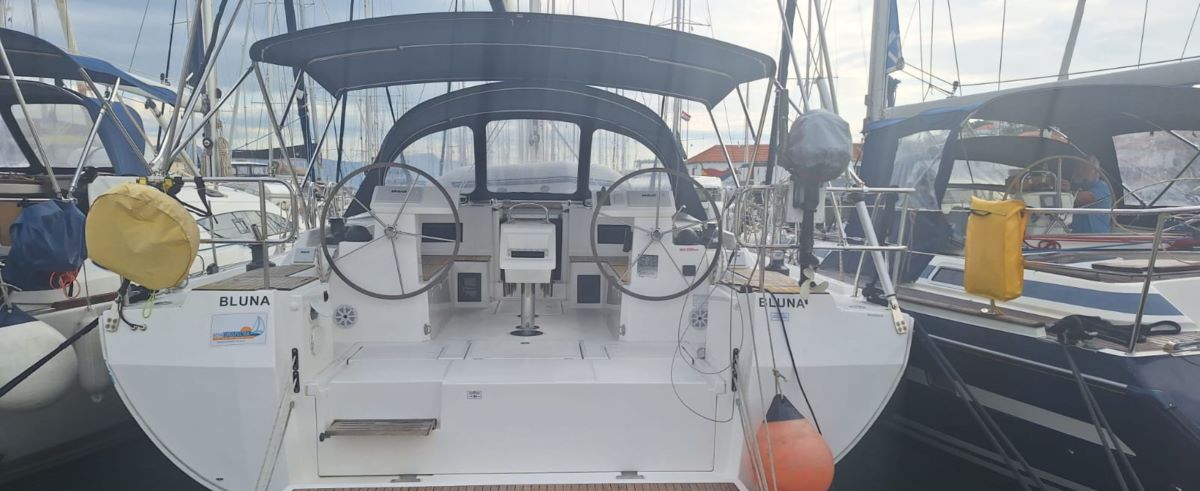 Bavaria C45 – 4 cab. – Sailing yacht
