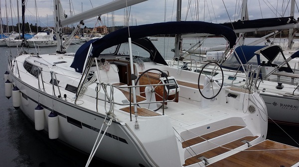 Bavaria Cruiser 51 – Sailing yacht