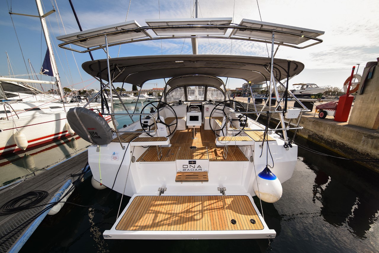 Bavaria C42 – Sailing yacht