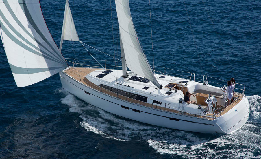Bavaria Cruiser 46 – 4 cab. – Sailing yacht