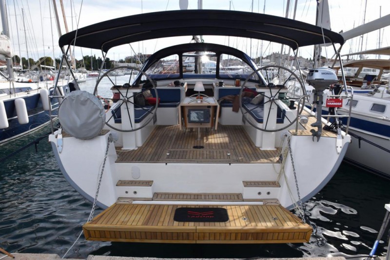 D&D Kufner 54.2 – Sailing yacht