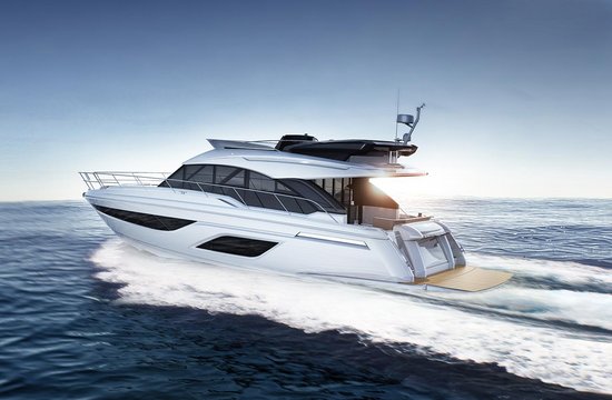 Bavaria R55 Fly – Motor yacht