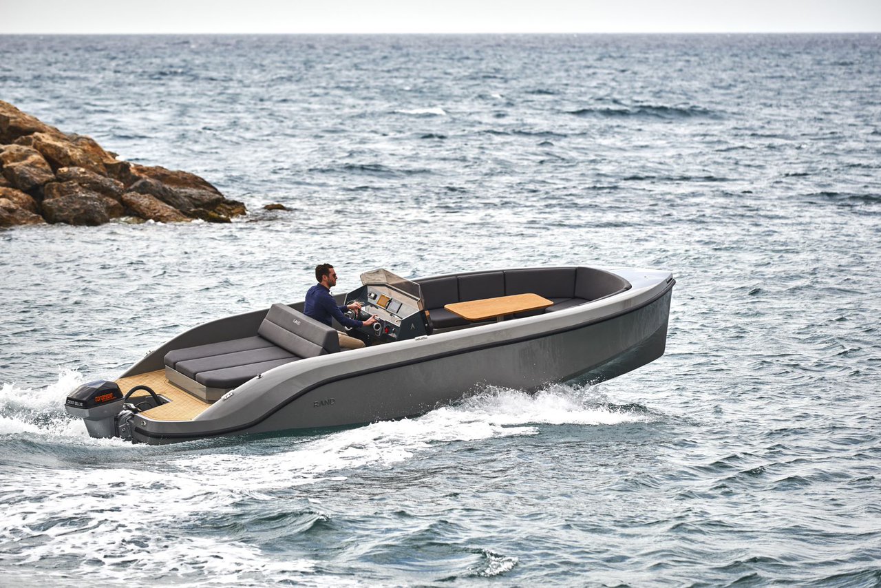 RAND Play 24 – Motor boat