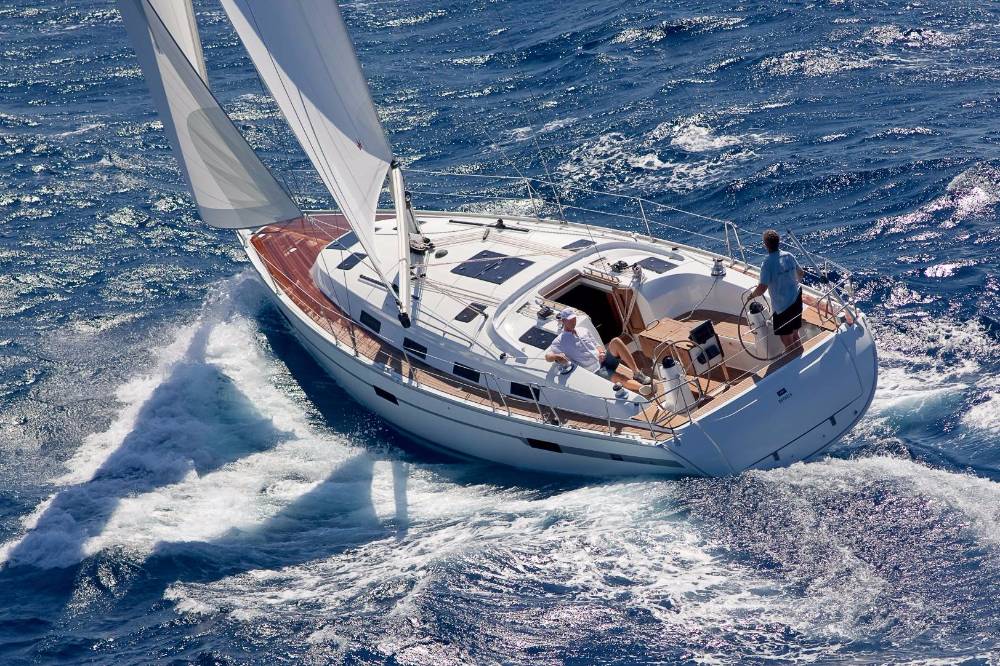 Bavaria Cruiser 40 – Sailing yacht