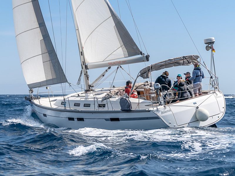 Bavaria Cruiser 45 – 4 cab. – Sailing yacht