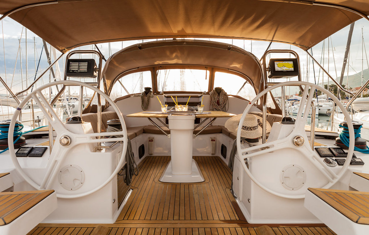 Elan Impression 50 – Sailing yacht