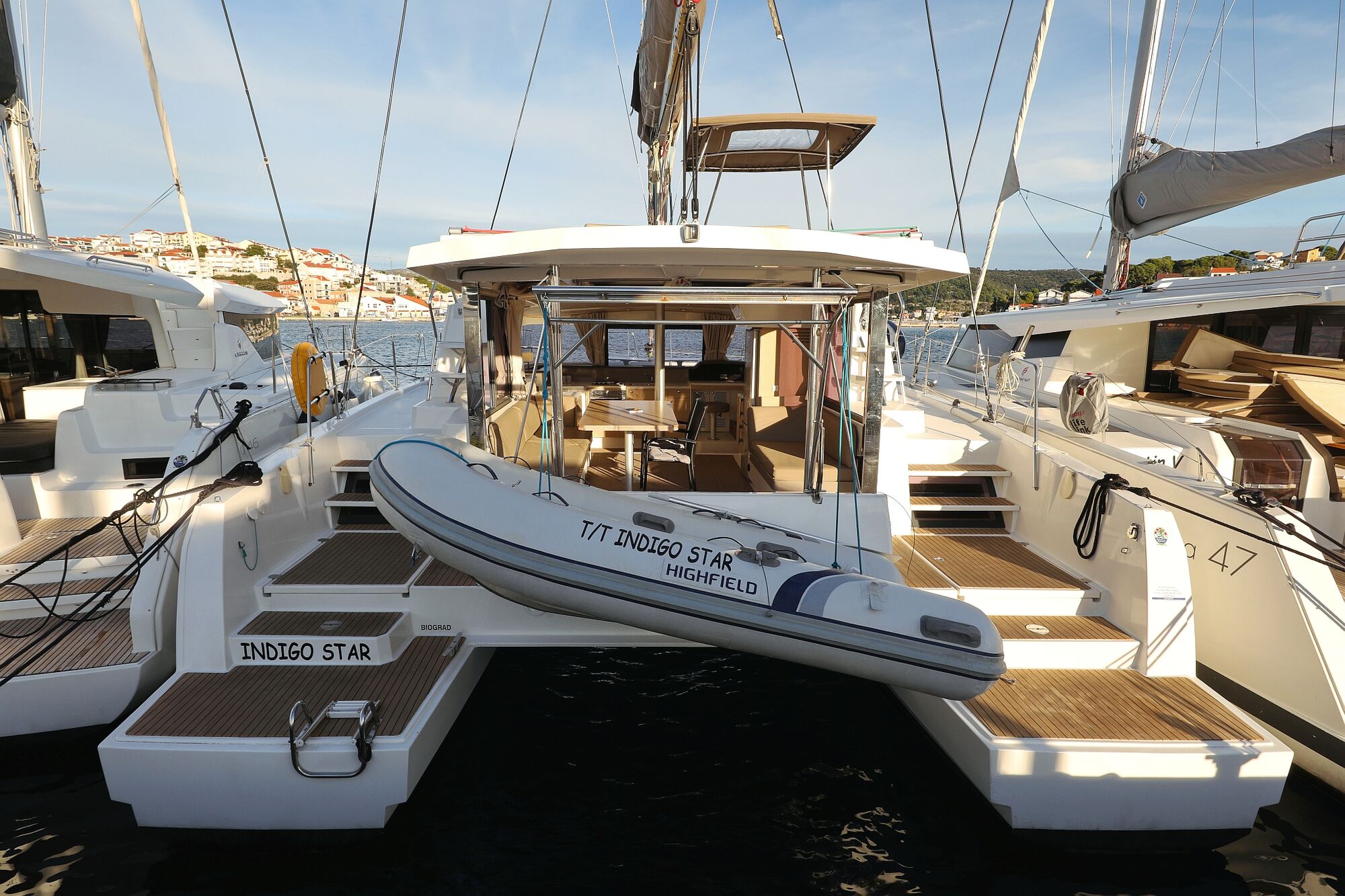 Bali 4.0 – 4 cab. – Catamaran