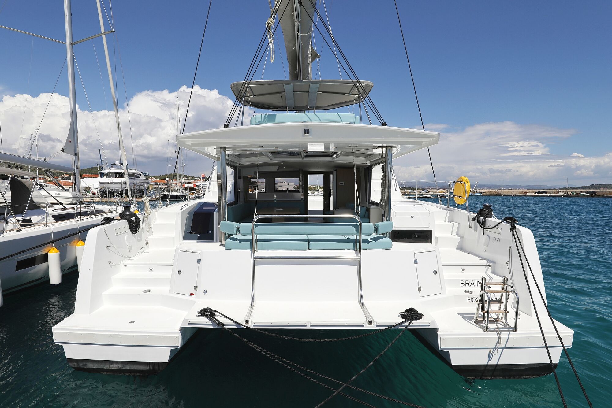 Bali 4.6 – 4 + 1 cab. – Catamaran