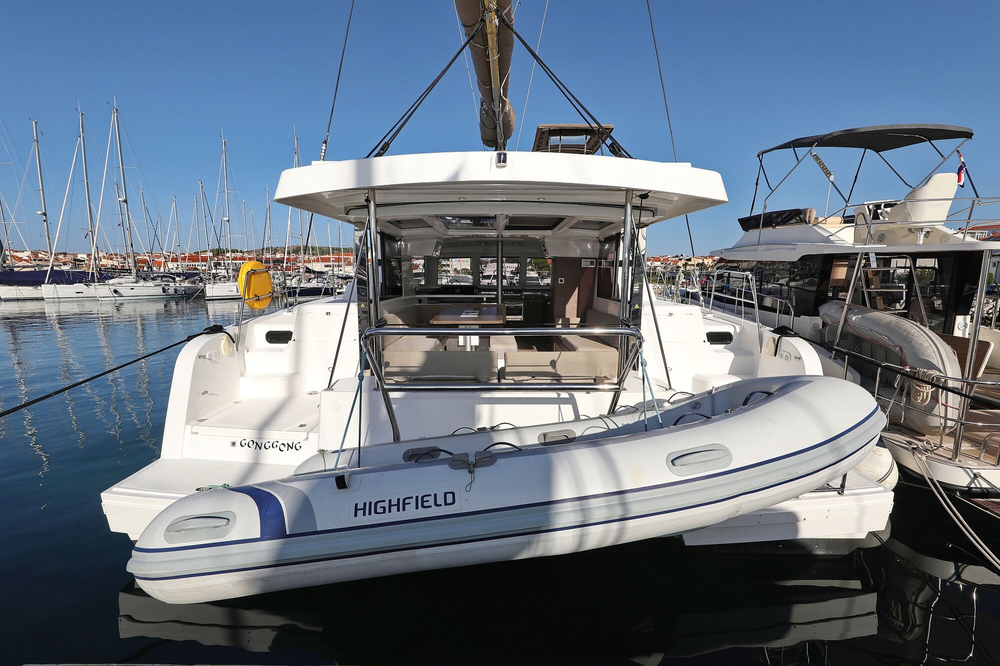 Bali Catspace – Catamaran