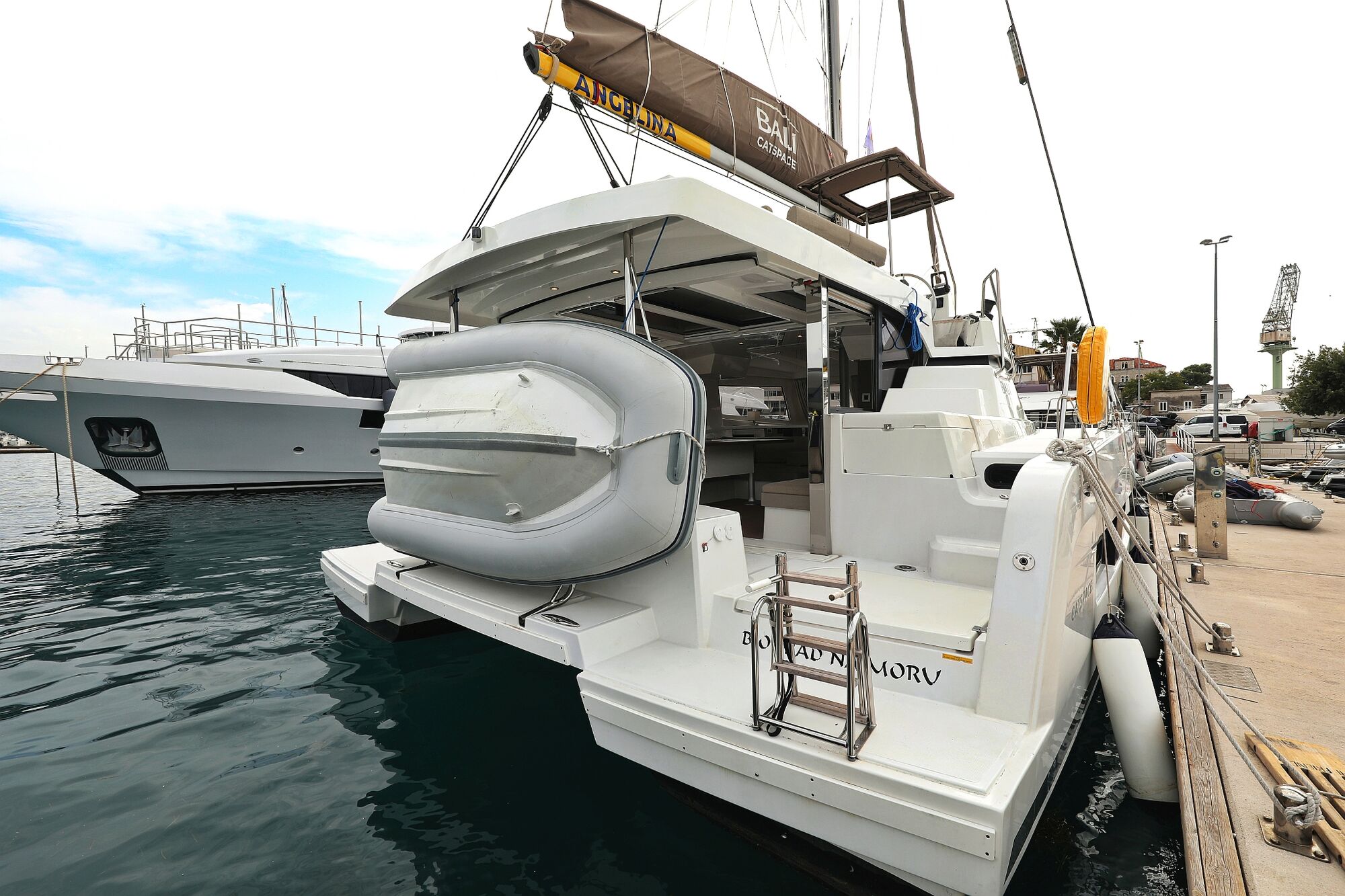 Bali Catspace – Catamaran