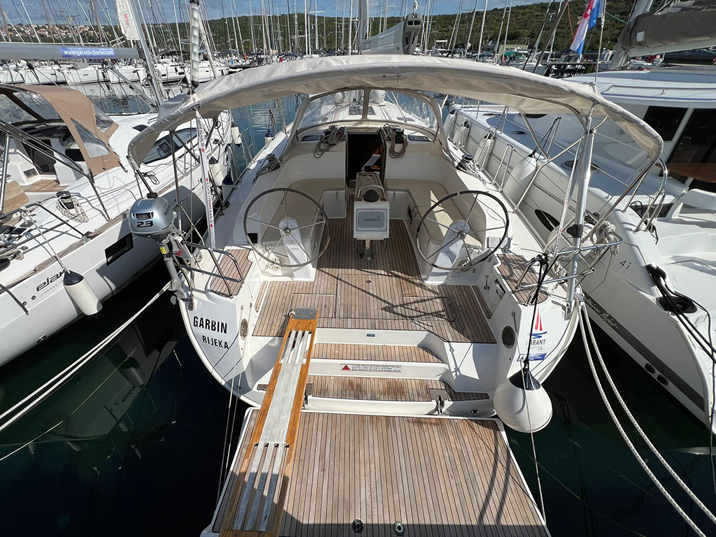 Bavaria Cruiser 46 – 4 cab. – Sailing yacht