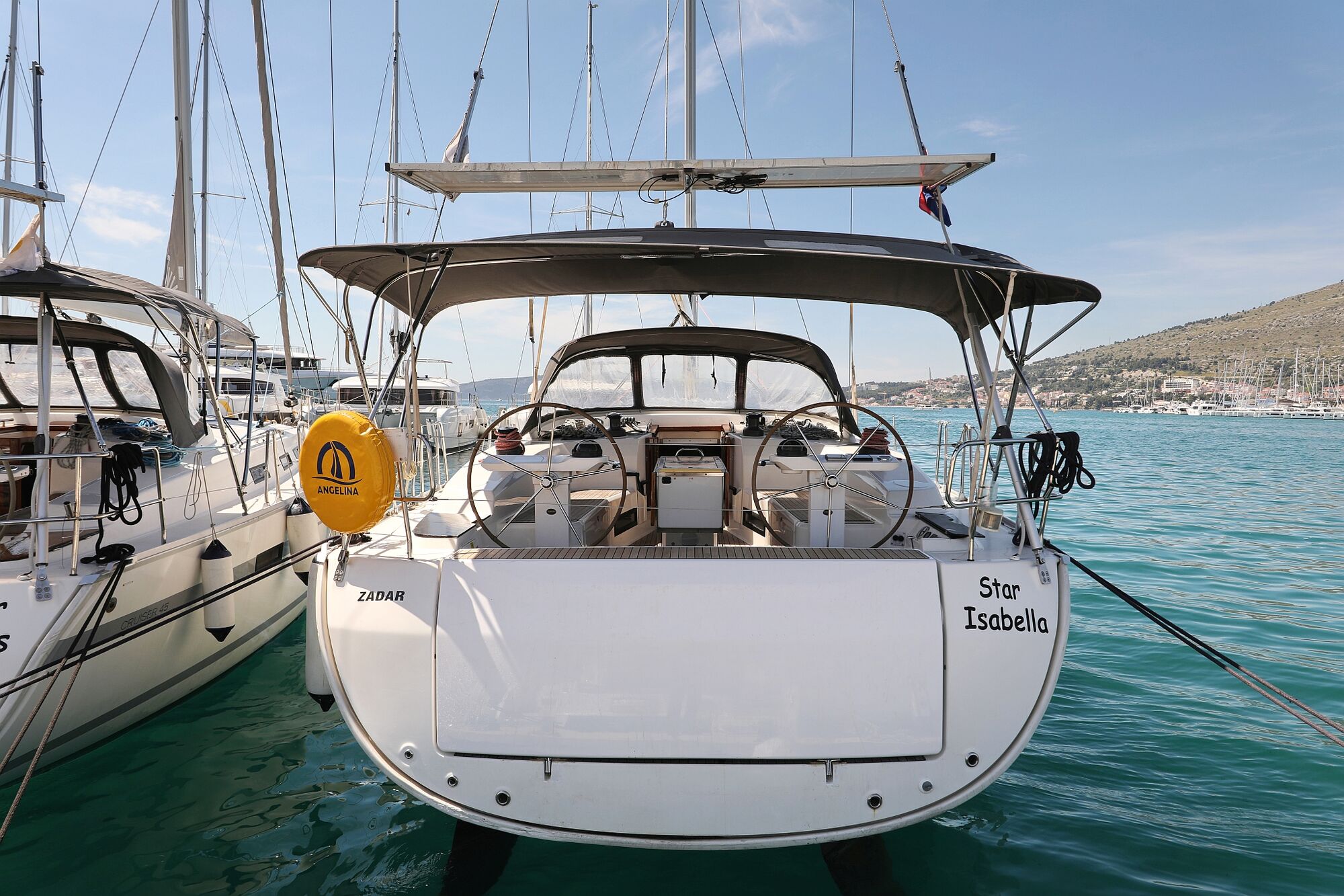 Bavaria Cruiser 50 – Sailing yacht