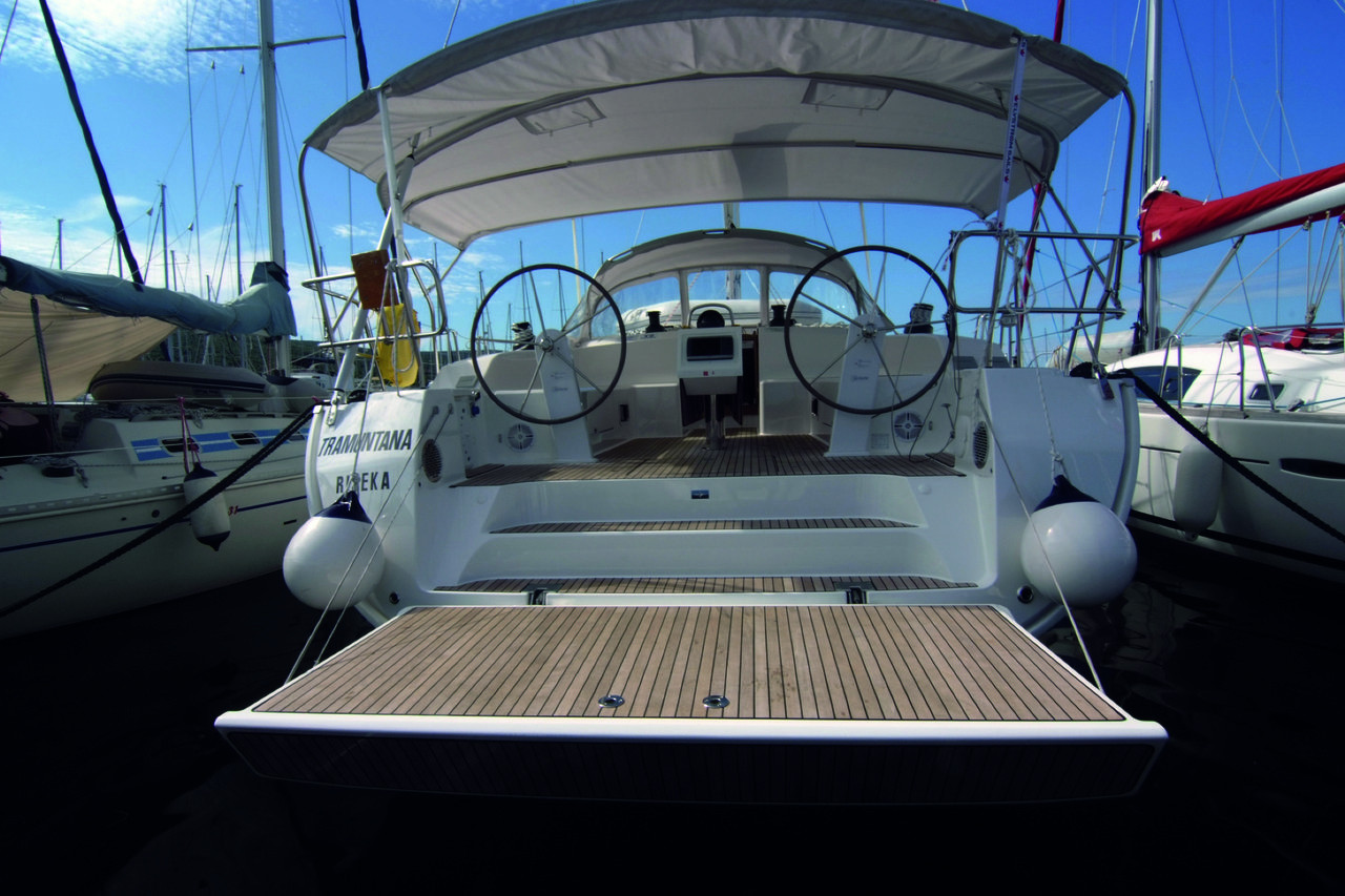 Bavaria Cruiser 51 – Sailing yacht