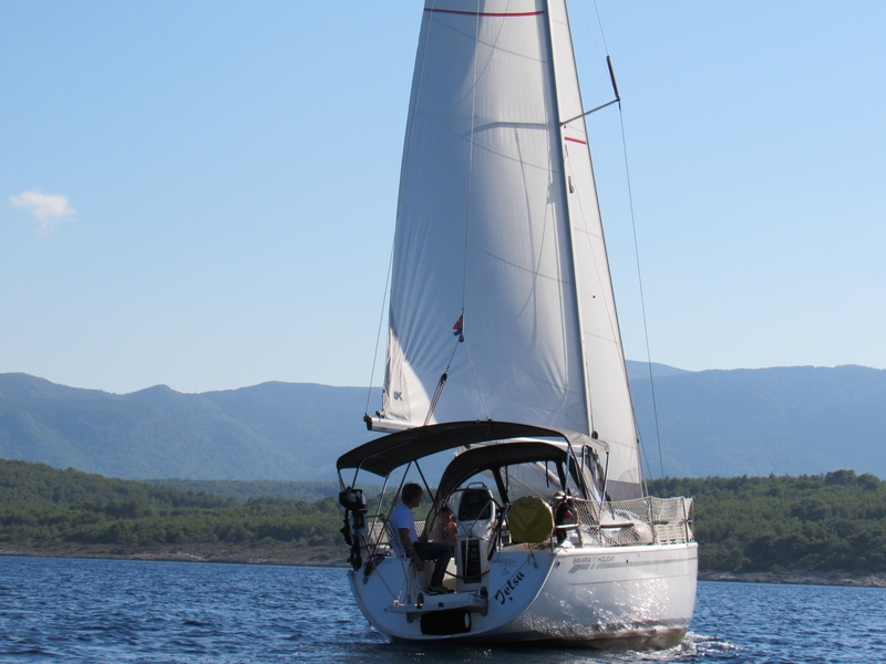 Bavaria 31 Cruiser – Sailing yacht