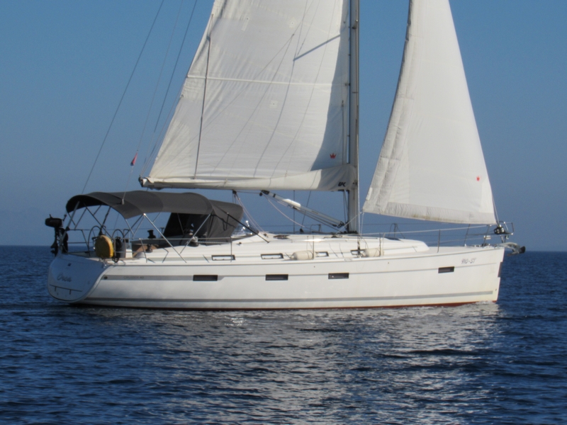Bavaria Cruiser 40 – Sailing yacht