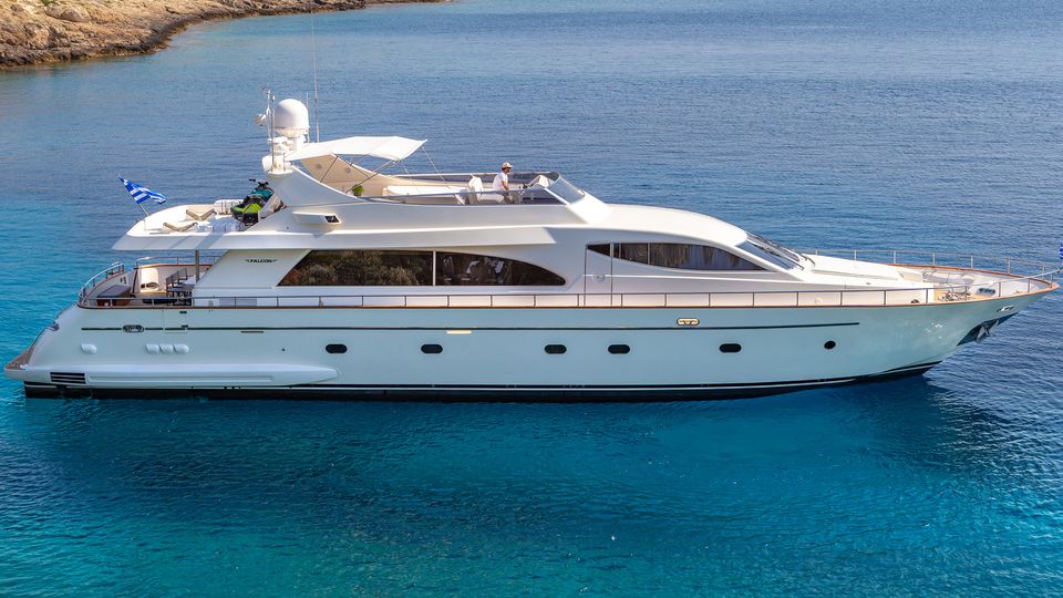 Falcon 86 – Motor yacht