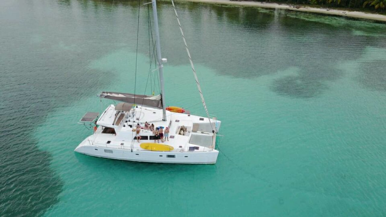 Lagoon 500 – 4 cab. – Catamaran