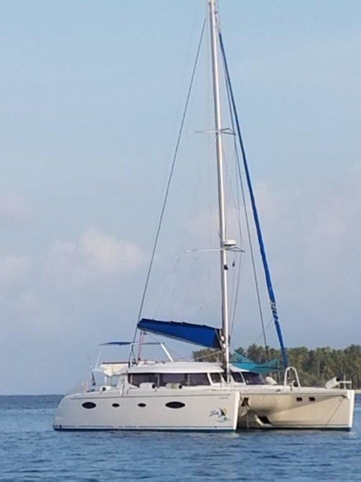 Salina 48 – Catamaran