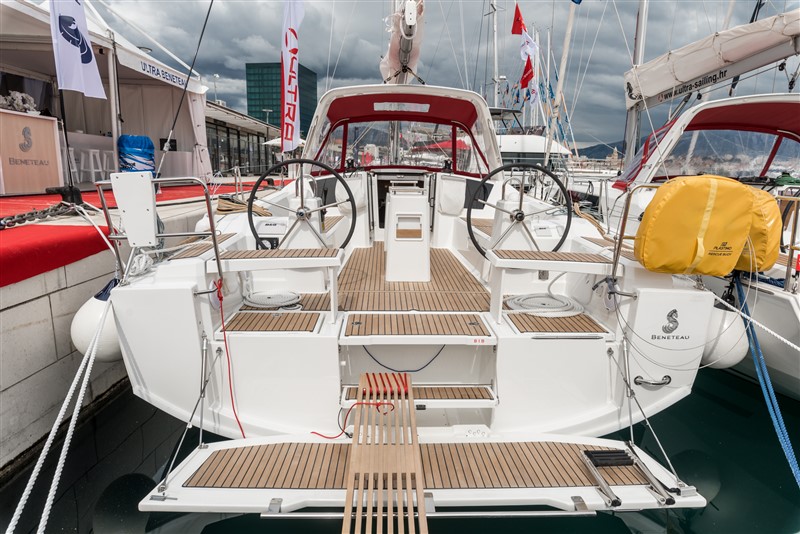 Oceanis 38.1 – Sailing yacht