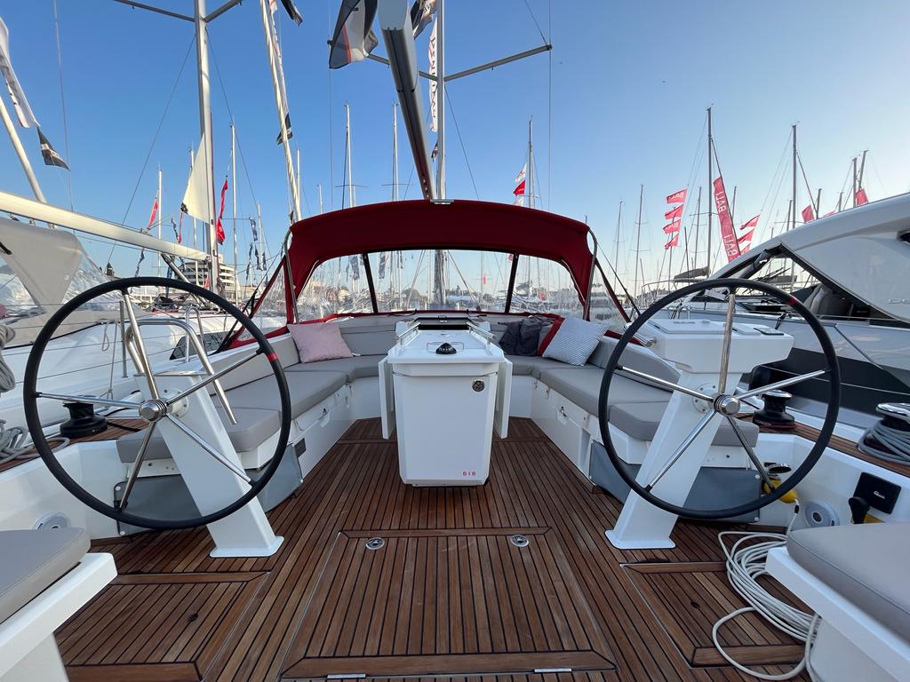 Oceanis 46.1 – 4 cab. – Sailing yacht