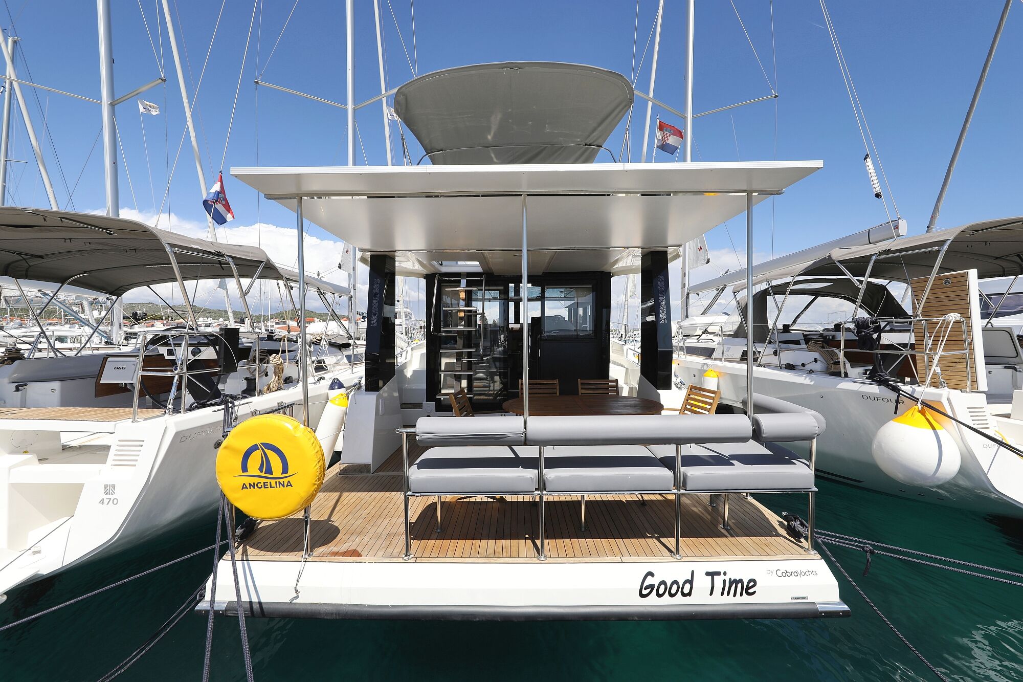 Seamaster 45 – Motor yacht