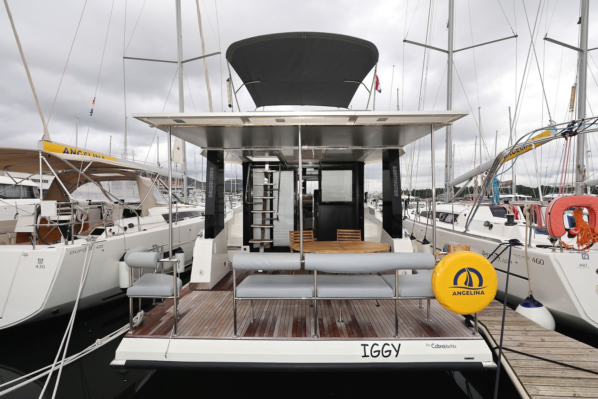 Seamaster 45 – Motor yacht