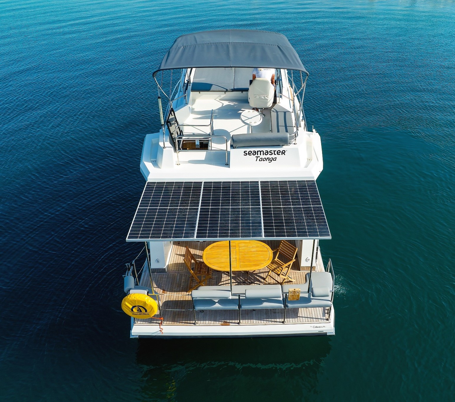 Seamaster 45 – Motor yacht