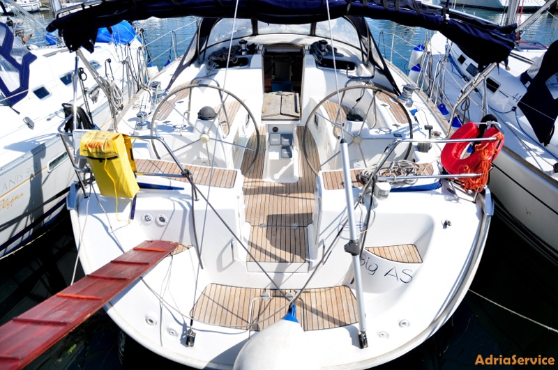 Bavaria 50 Cruiser – Sailing yacht