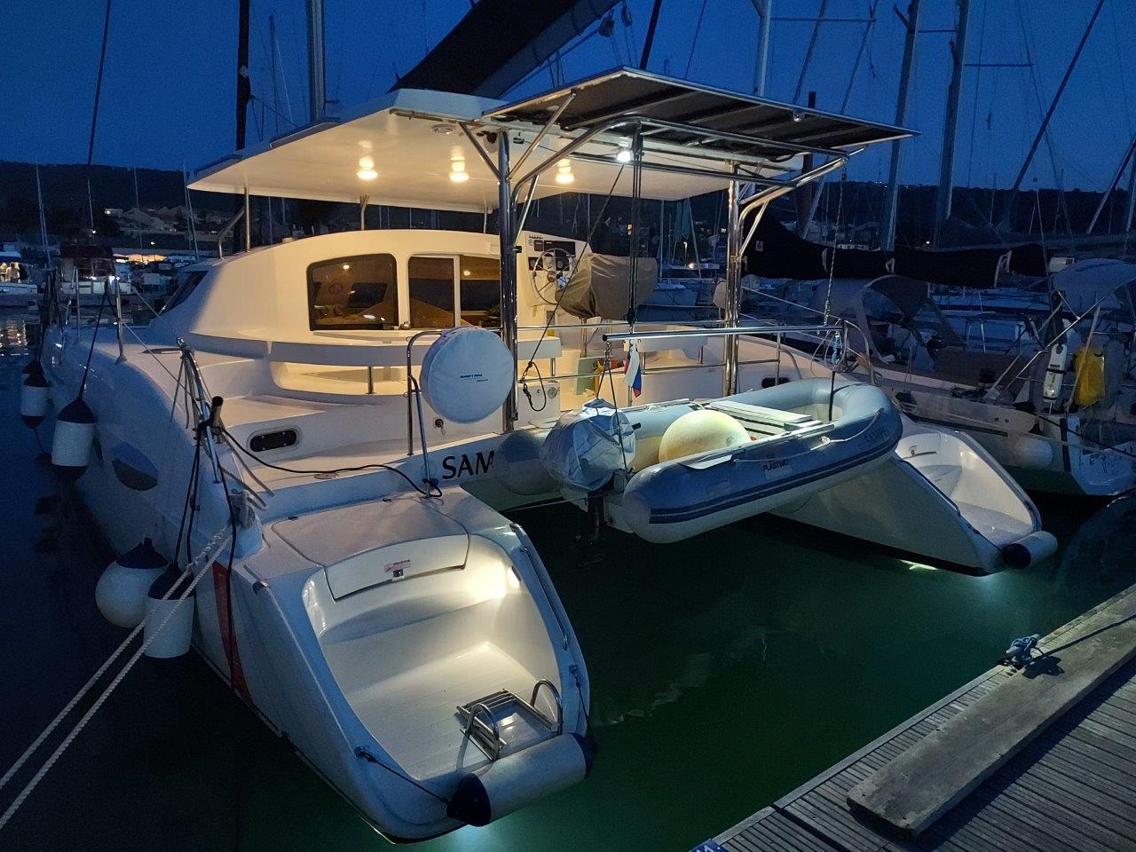 Lavezzi 40 – Catamaran