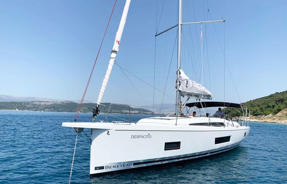 Oceanis 46.1 – Sailing yacht