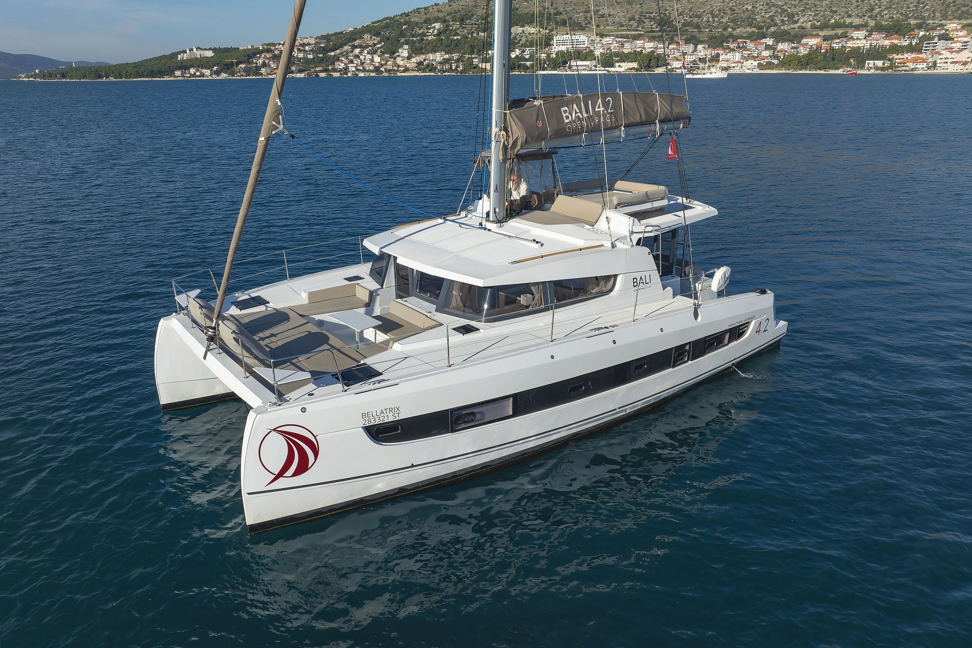 Bali 4.2 – 4 + 1 cab. – Catamaran