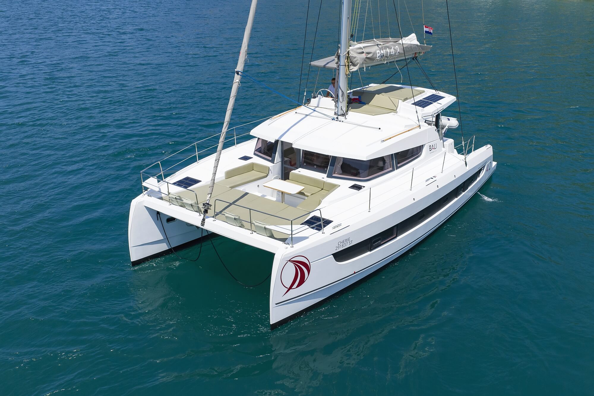 Bali 4.2 – 4 + 1 cab. – Catamaran