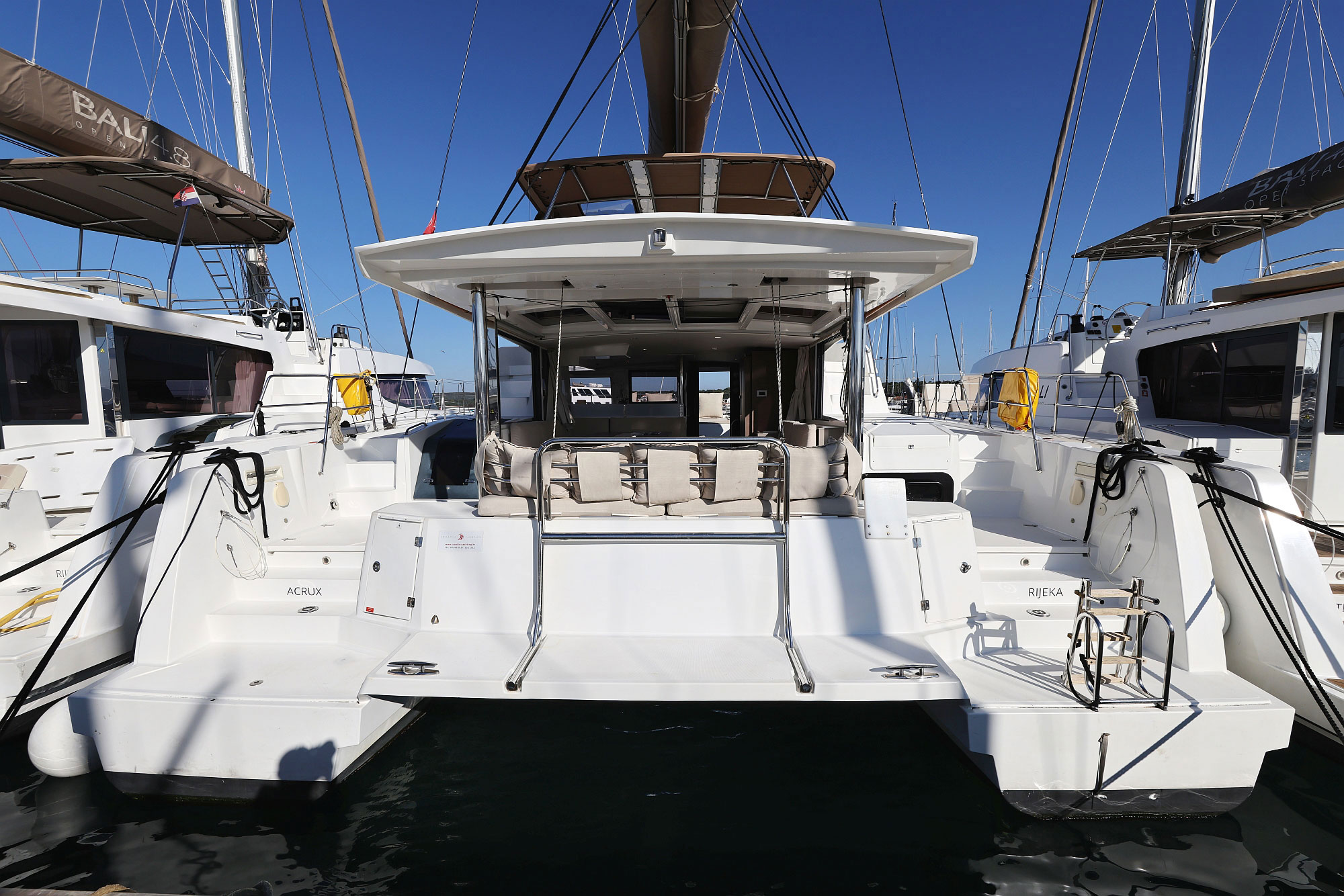 Bali 4.6 – 5 + 1 cab. – Catamaran
