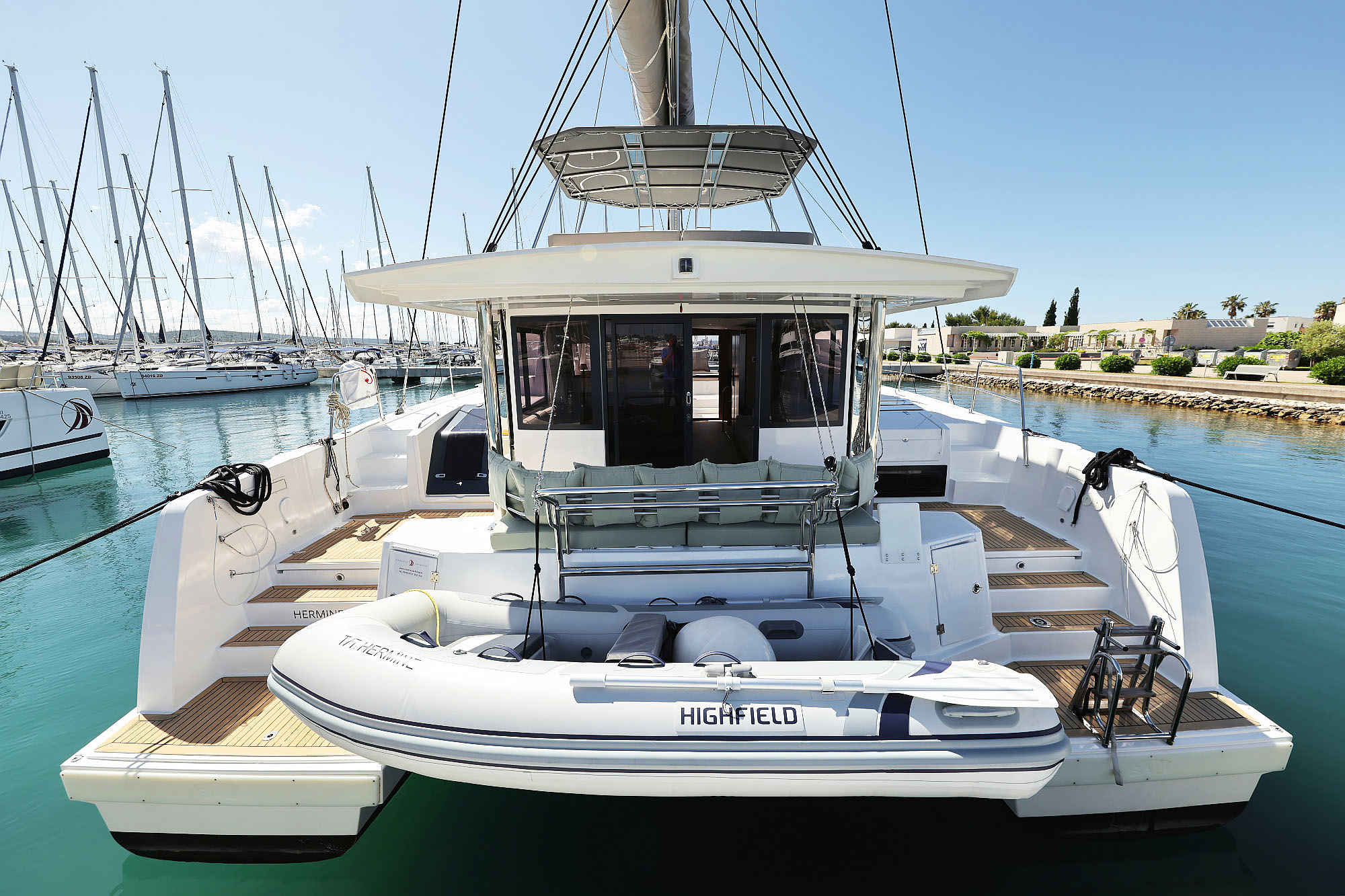Bali 4.6 – 5 + 2 cab. – Catamaran