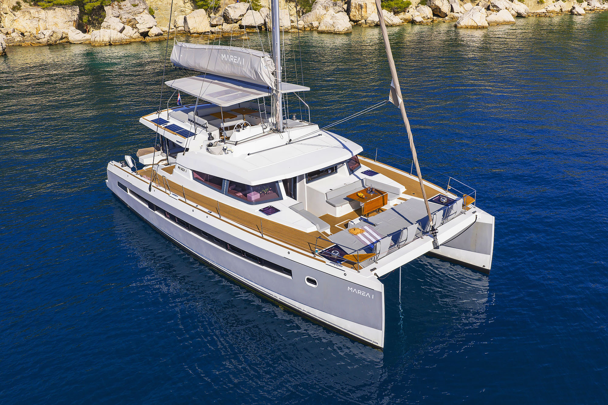 Bali 5.4 – 5 cab. – Catamaran