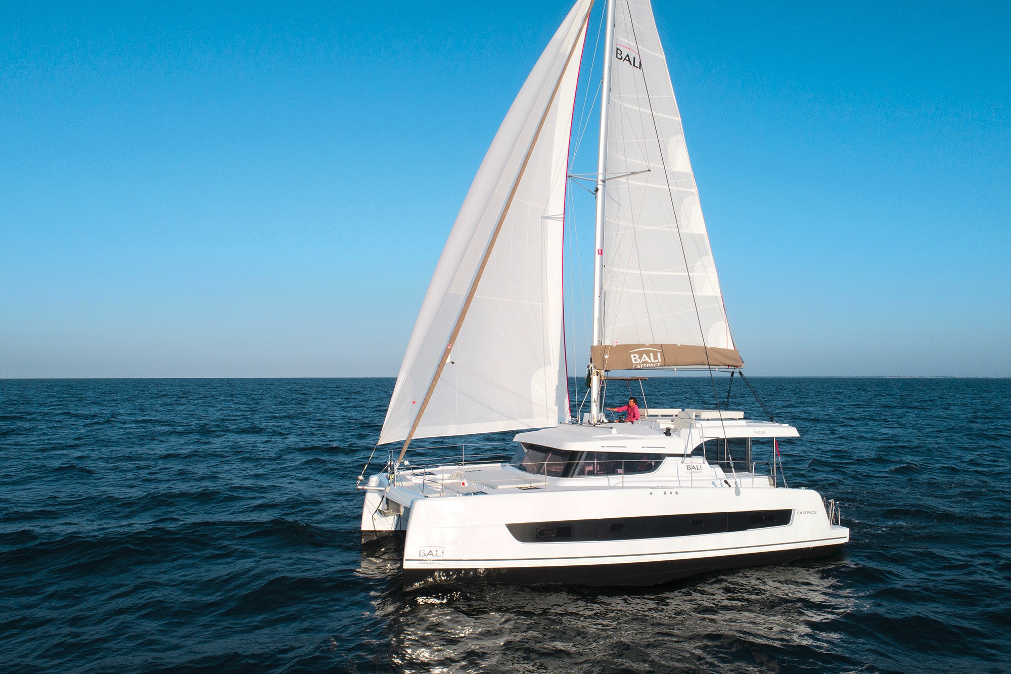 Bali Catspace – Catamaran