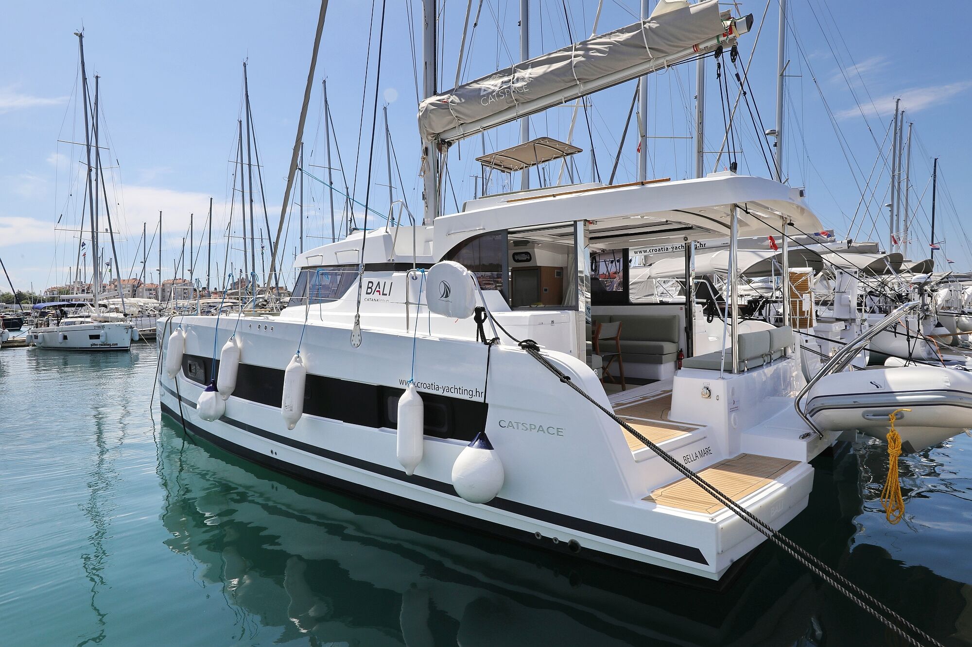 Bali Catspace – Catamaran