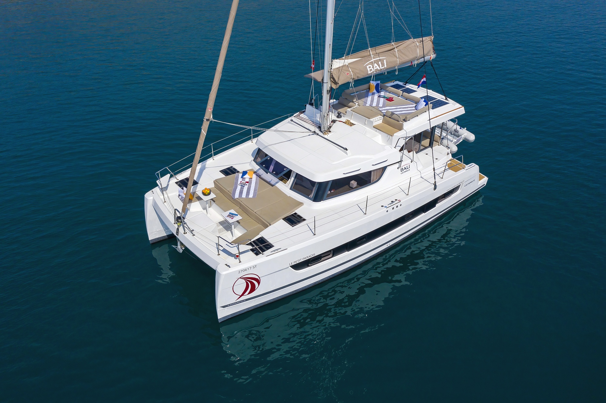 Bali Catspace – Catamaran
