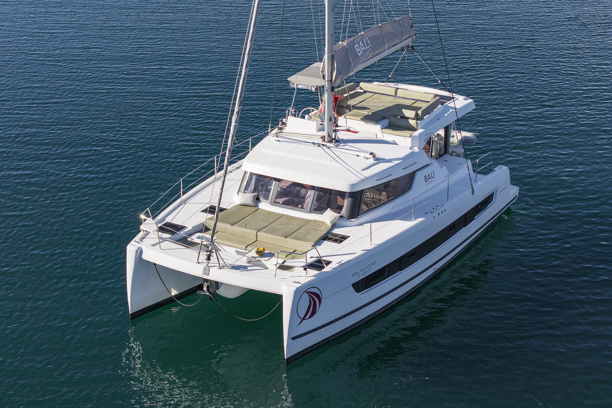 Bali Catspace – Catamaran