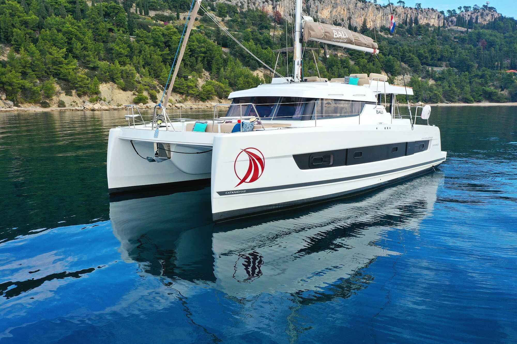 Bali Catspace – Catamaran