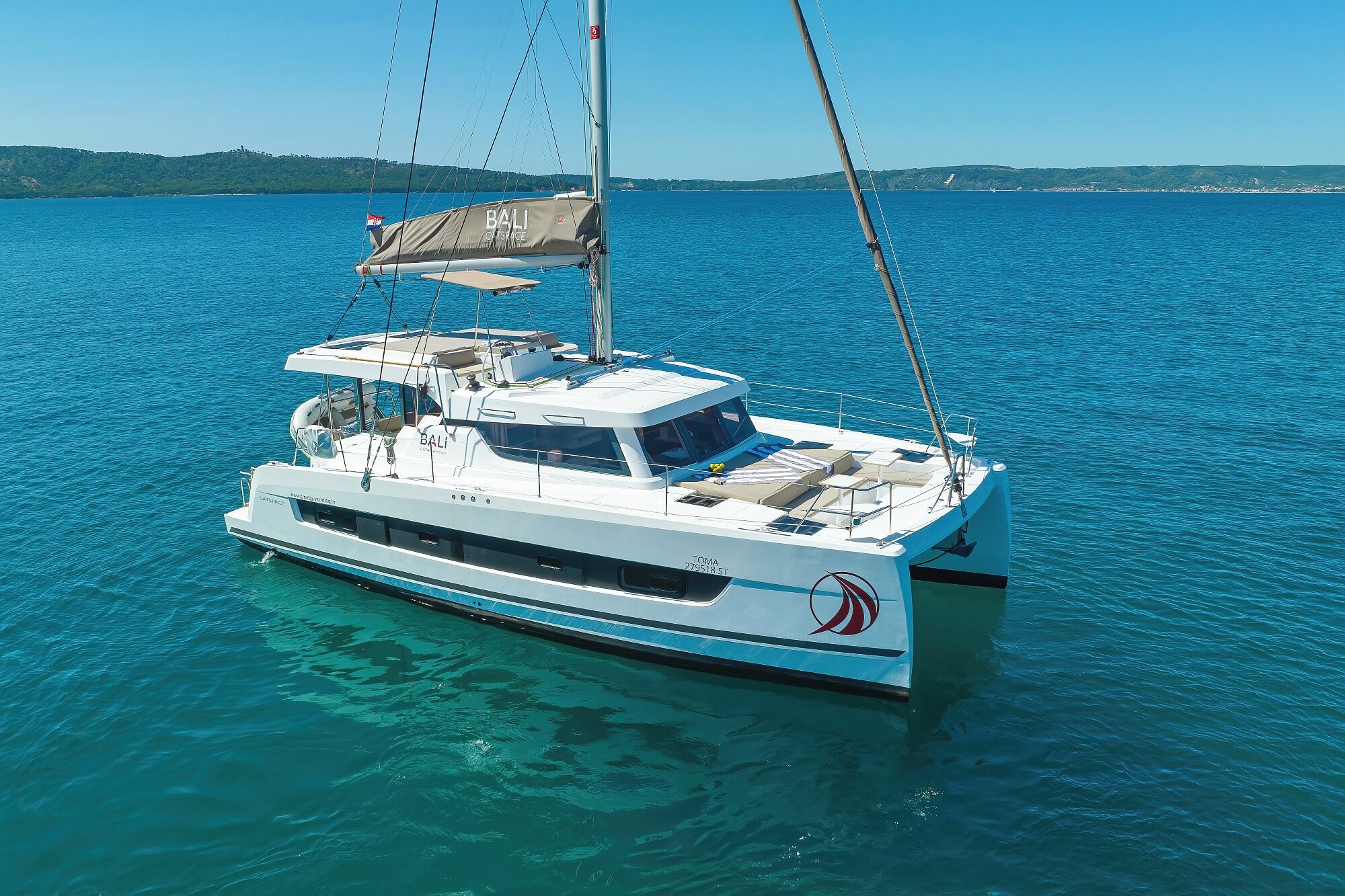 Bali Catspace – Catamaran