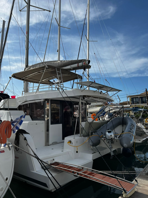 Bali Catspace – Catamaran
