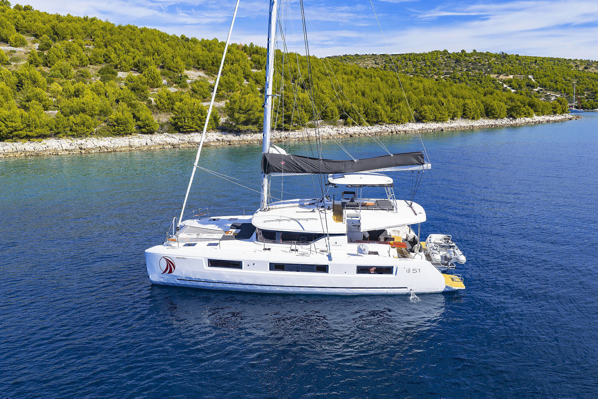 Lagoon 51 – 6 + 2 cab. – Catamaran