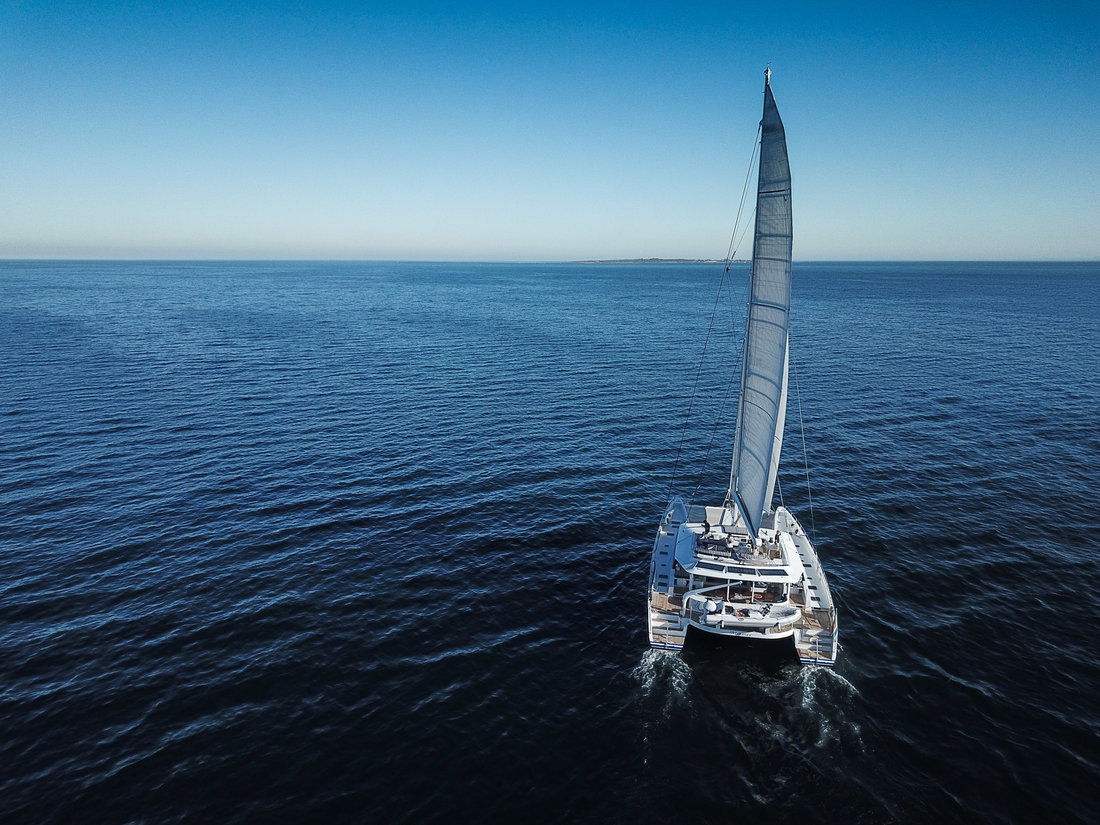 Balance 760 – Catamaran