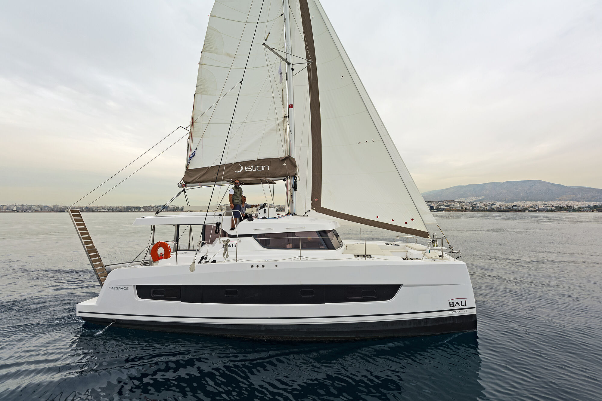 Bali Catspace – Catamaran