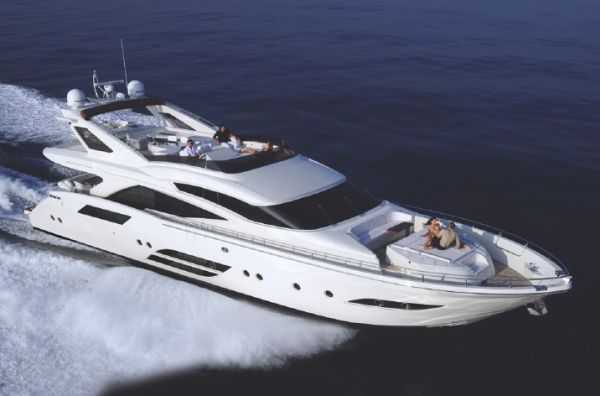 Dominator 780S Deluxe – Luxury motor yacht