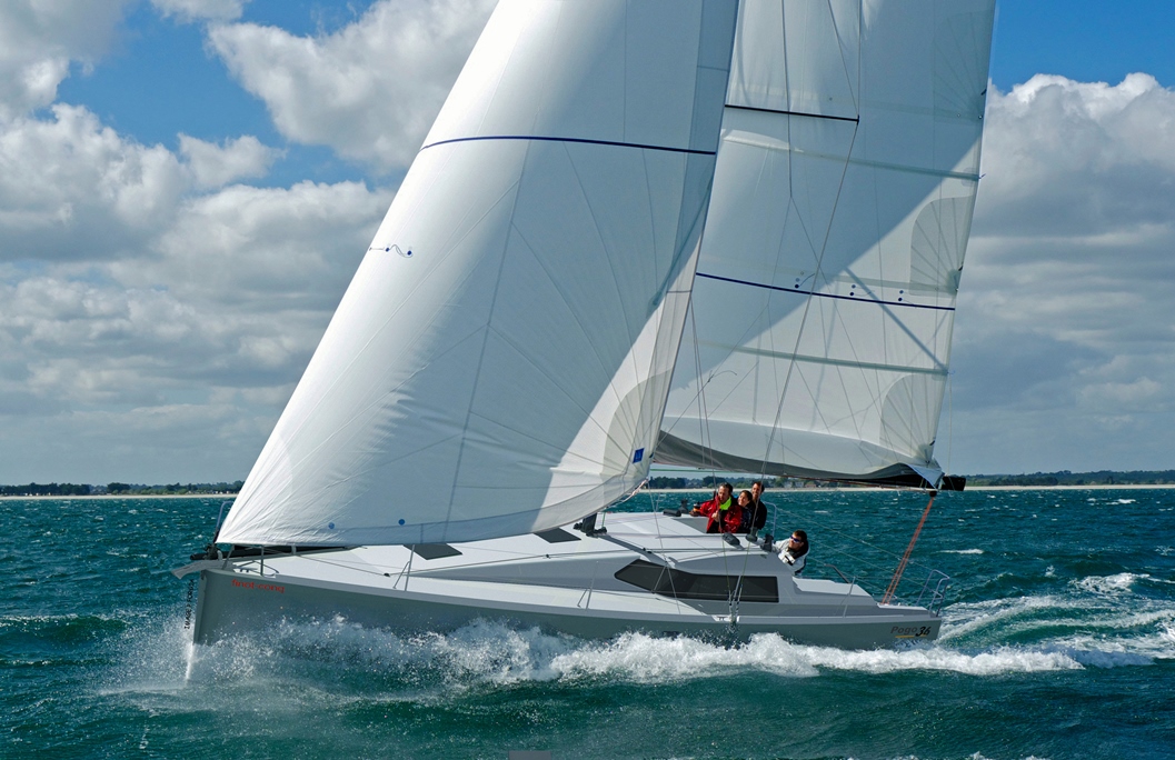 Pogo 36 – Sailing yacht