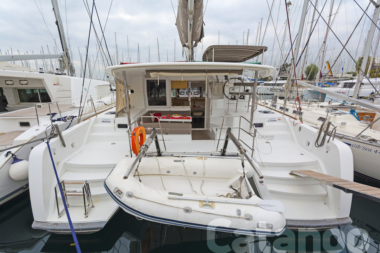 Lagoon 39 – Catamaran
