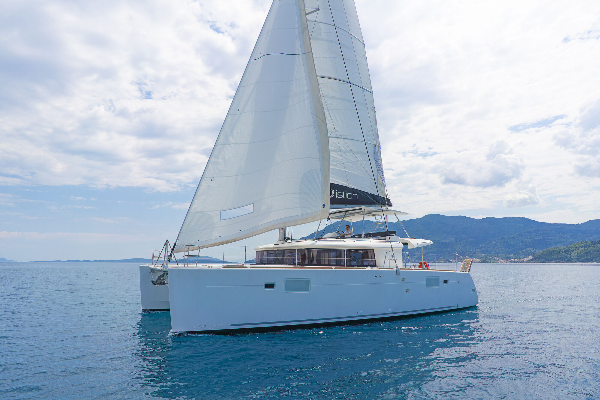 Lagoon 450 F – 4 + 2 cab. – Catamaran